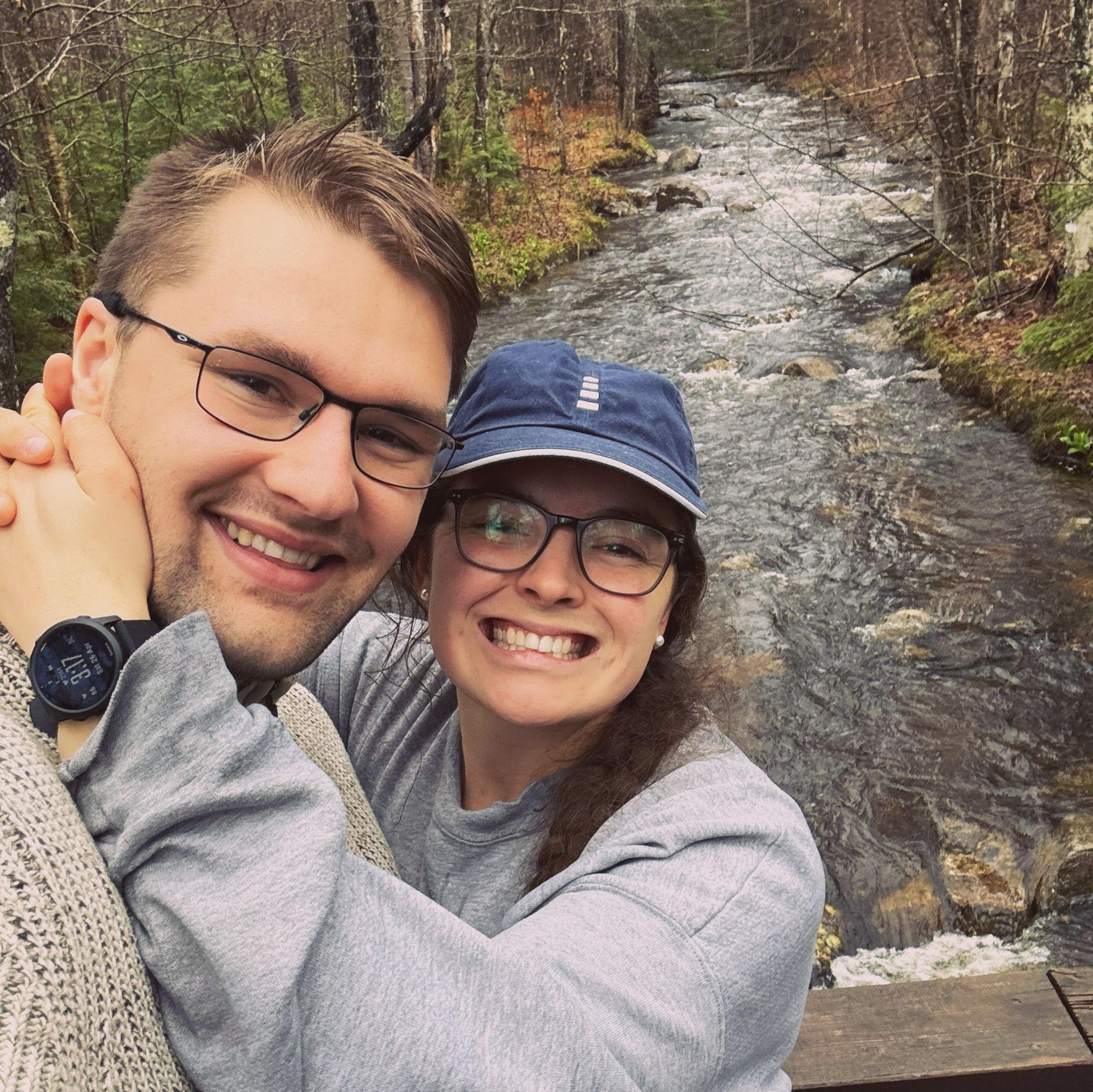 One of many moose trips. If you know, you know.