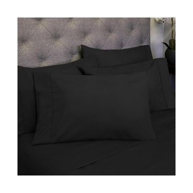 Sweet Home Collection King 6-Pc Sheet Set