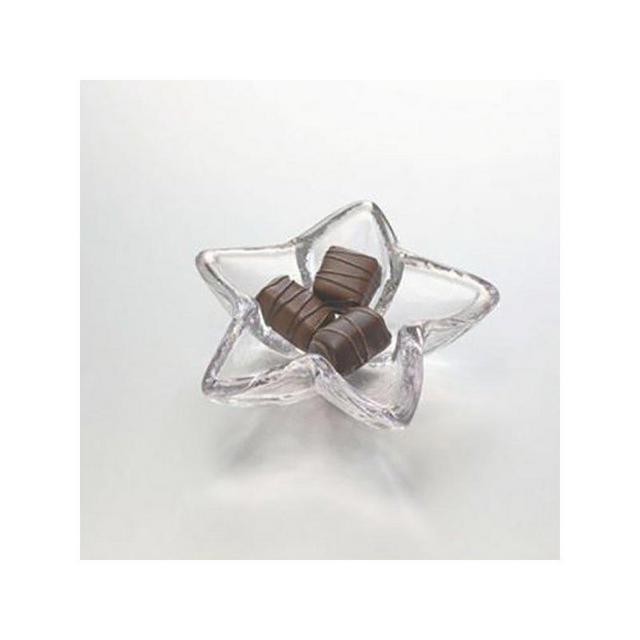 Simon Pearce Star Dish in Gift Box