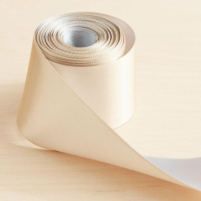 Gold/Silver Satin Ribbon