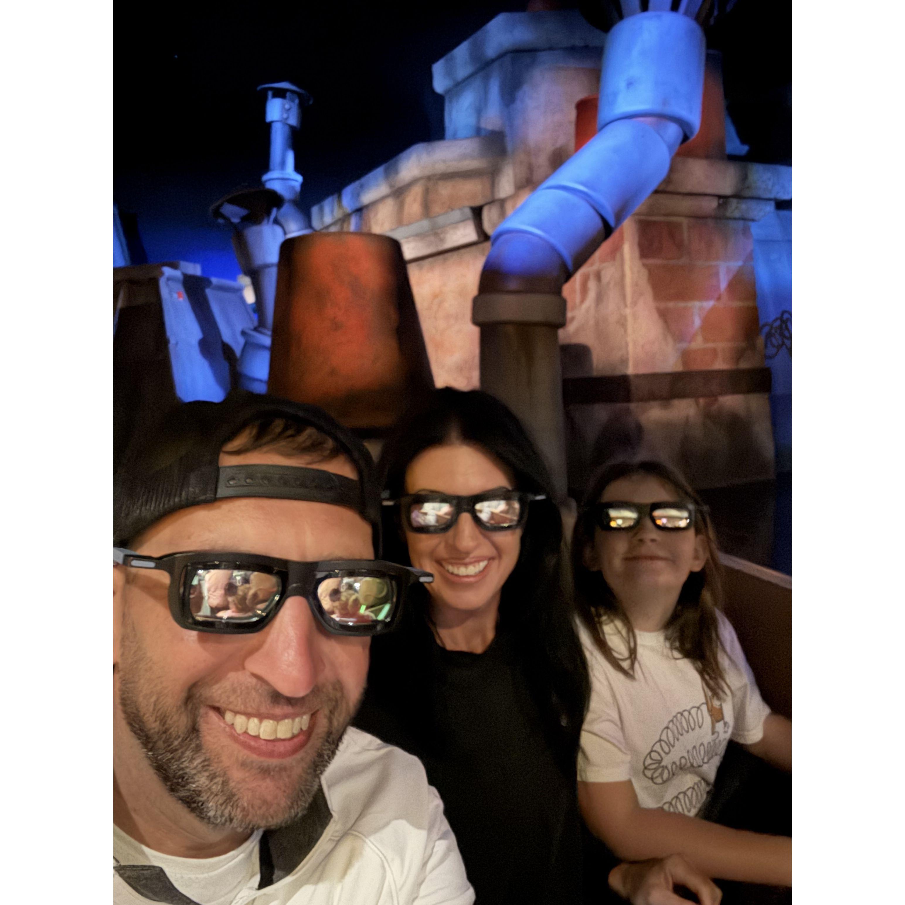 We Might Not Have A Magic Carpet, But Every Moment Together is a Ride