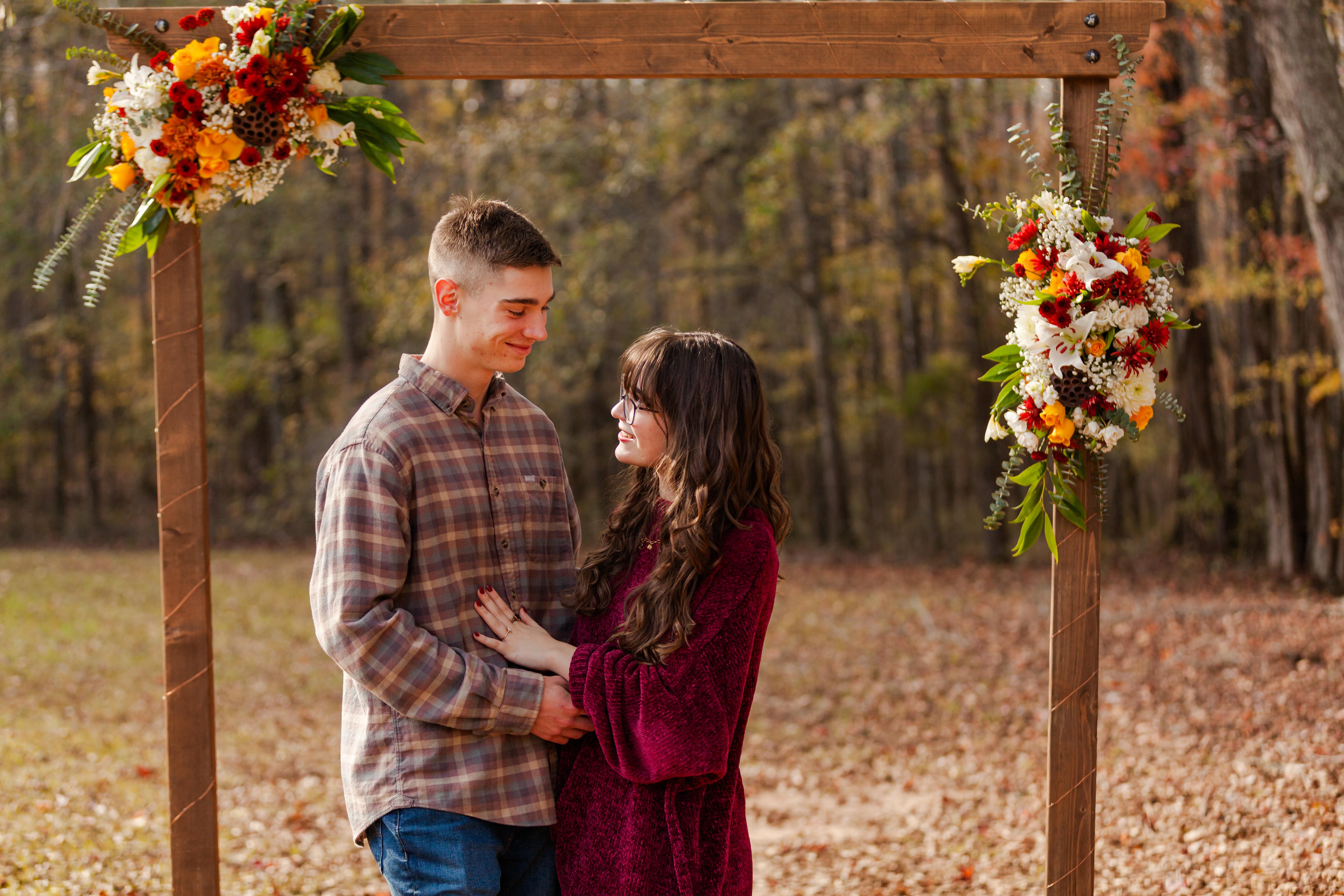 The Wedding Website of Skyler Beluk and Micah Dell