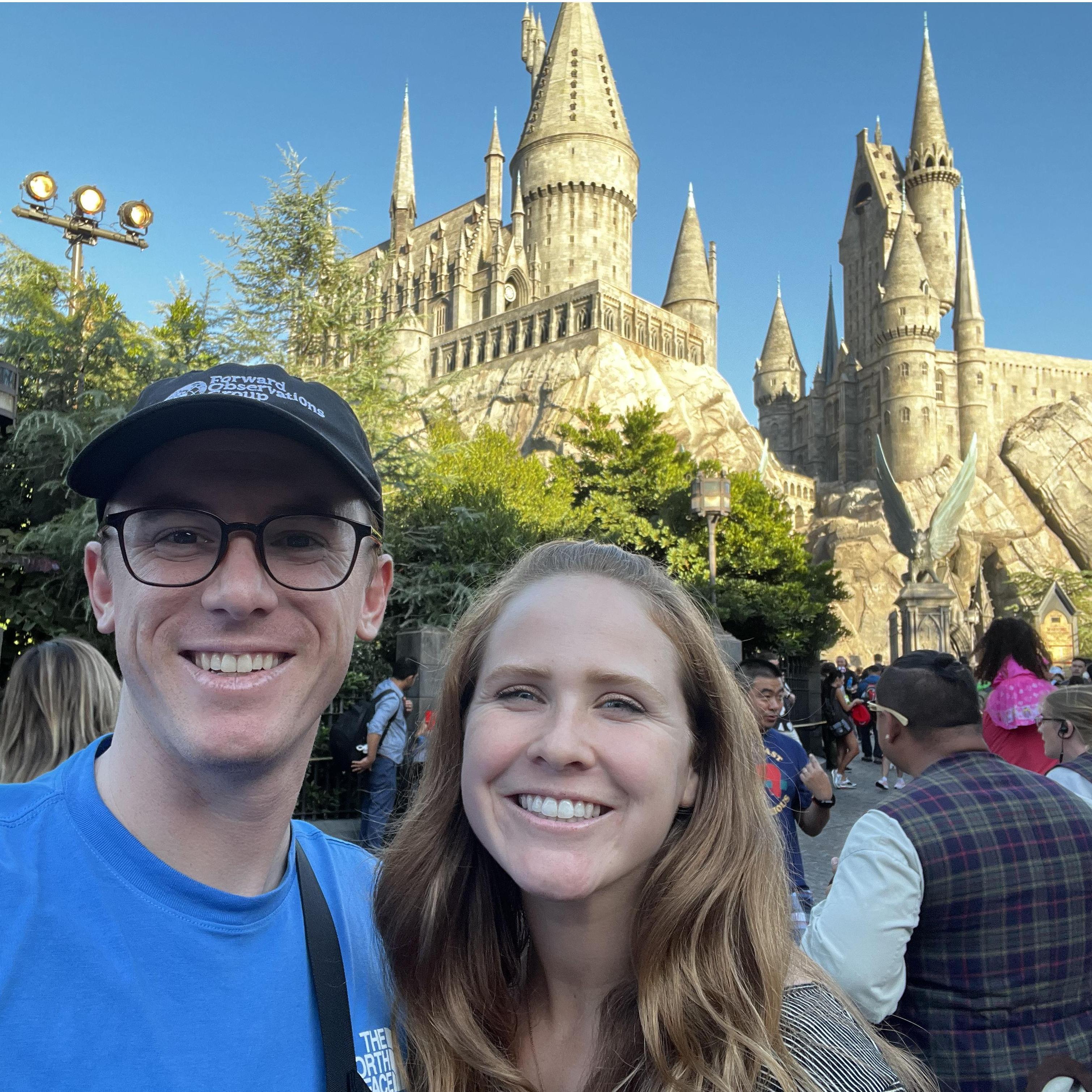 10/13/23 - Harry Potter World!