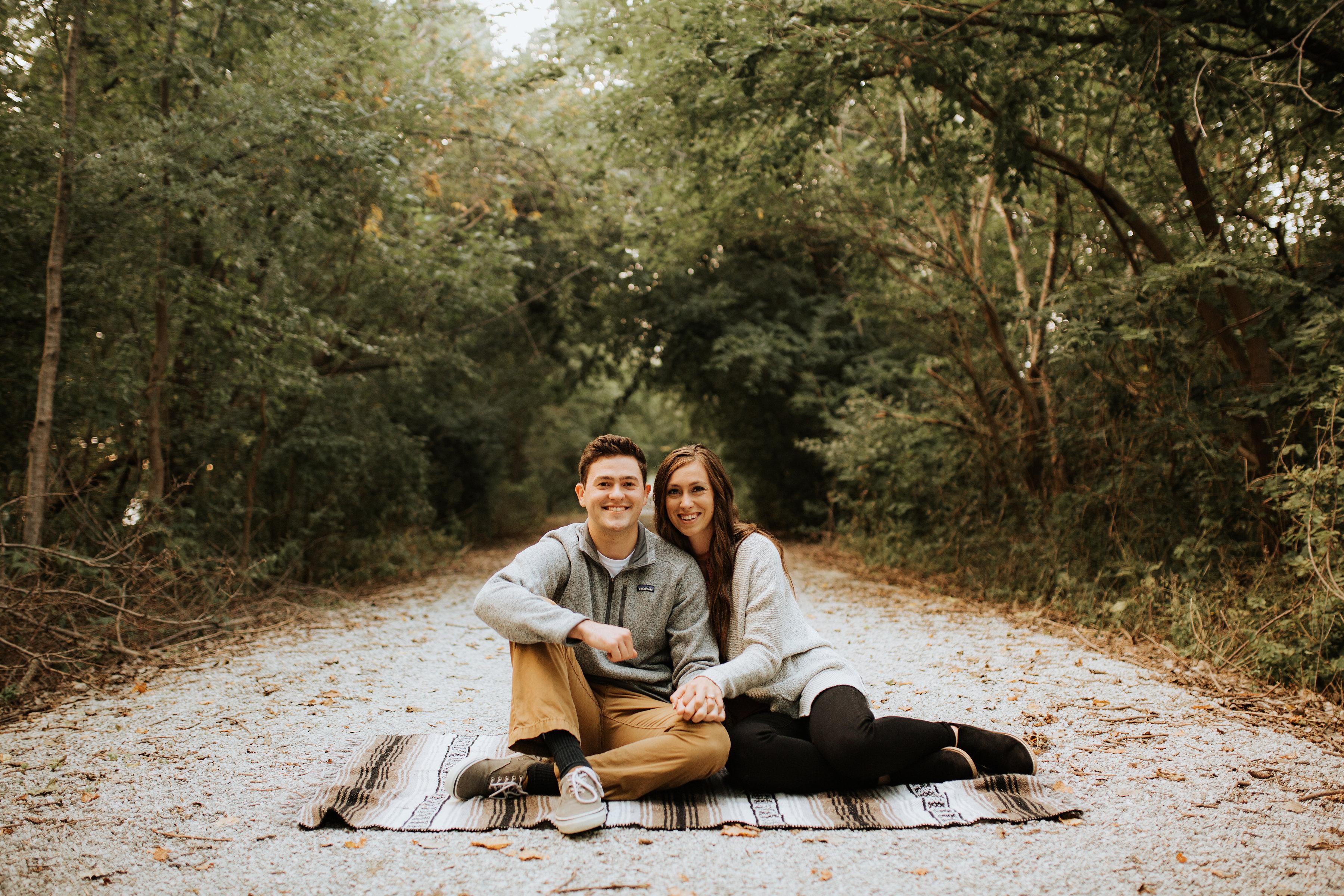 The Wedding Website of Paige Benner and Scott Hild