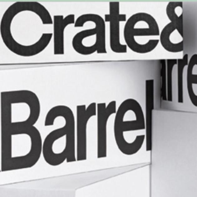 Crate & Barrel Gift Card