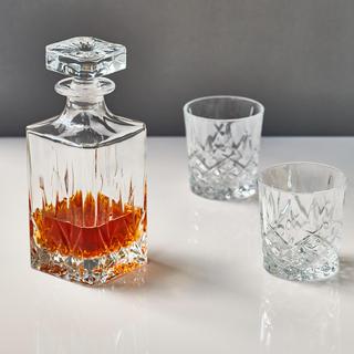 Marquis by Waterford Markham 3-Piece Decanter & Tumbler Set