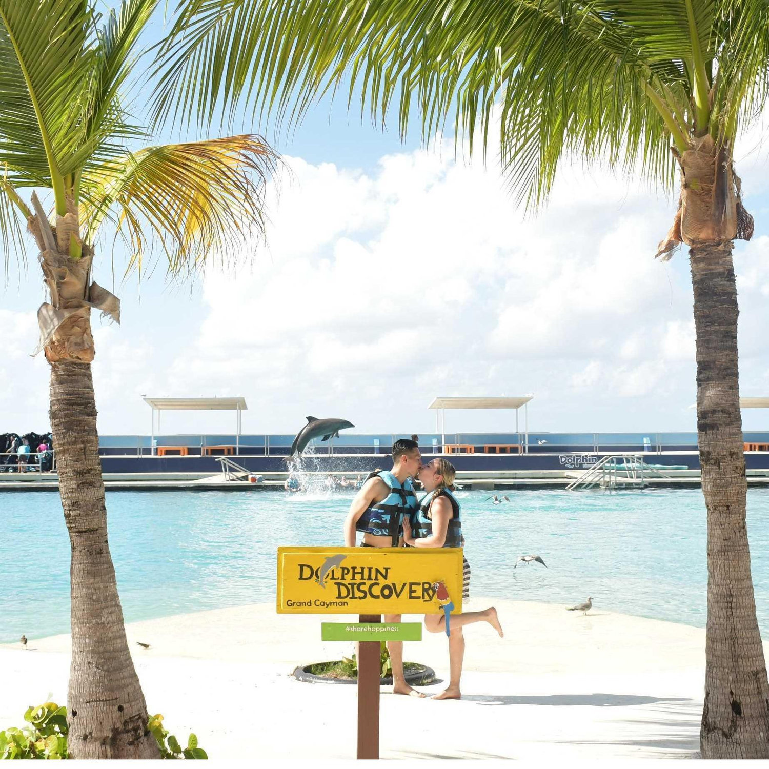 Nuestro primero crusero! Cayman Islands. 2023.