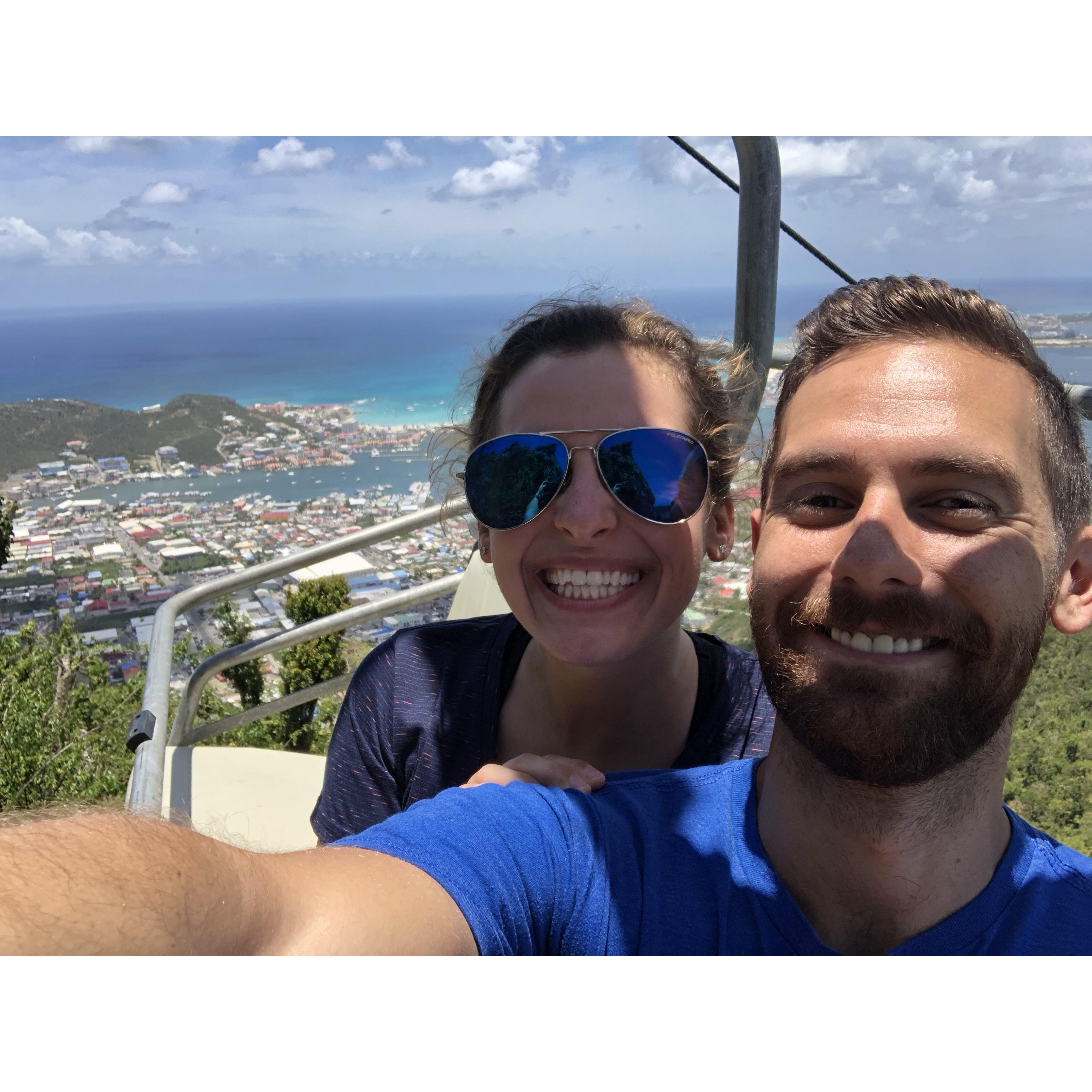 Year 2 - On vacation!