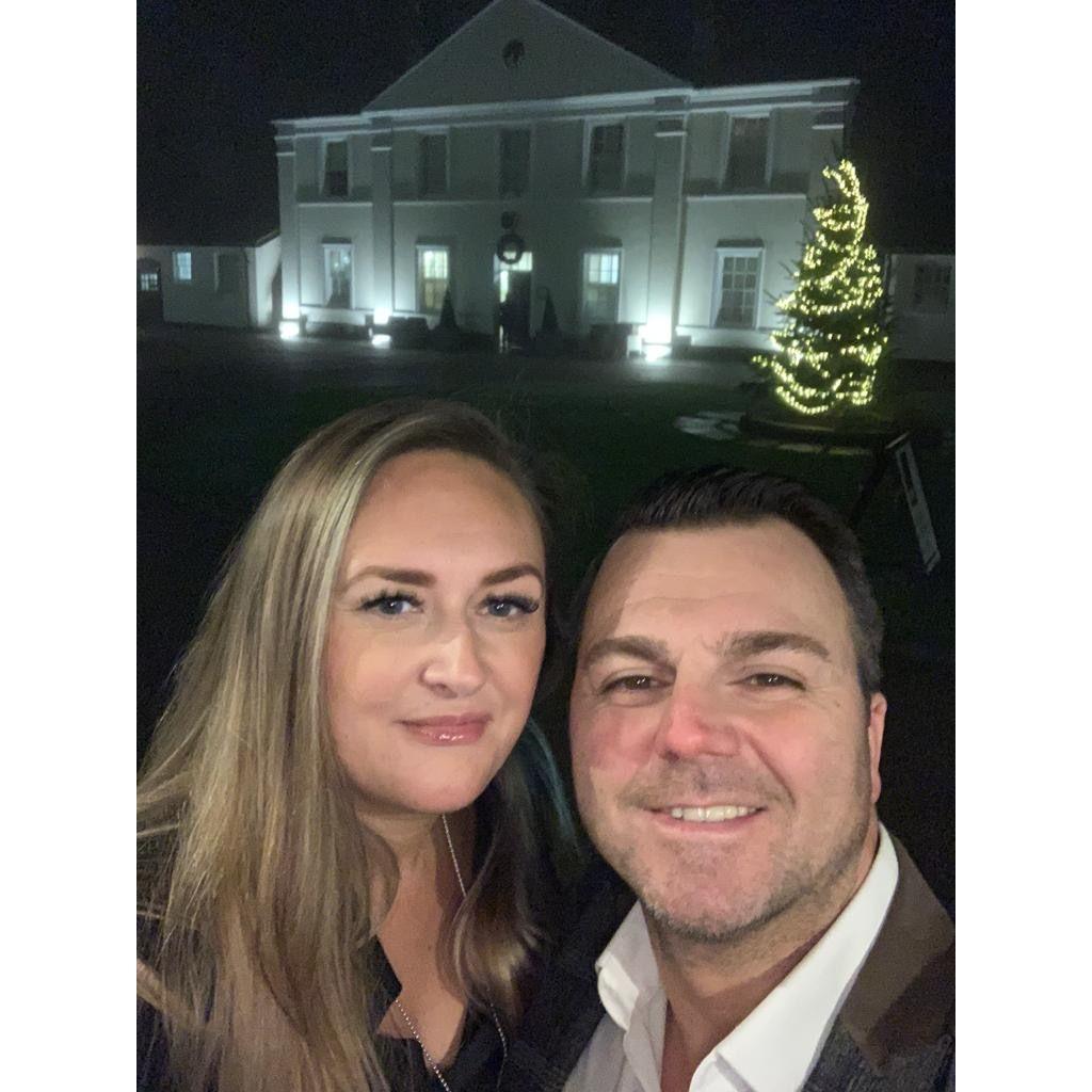 Our first Luton Hoo weekend