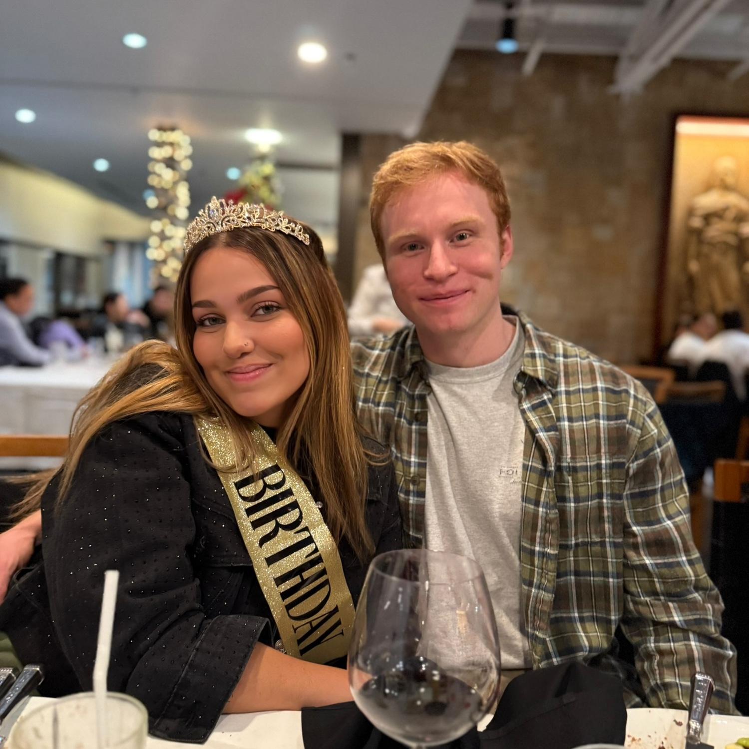 December 19, 2024
Cece’s birthday