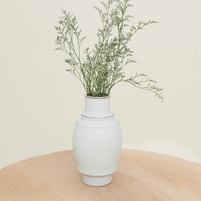 Large Forged Vase