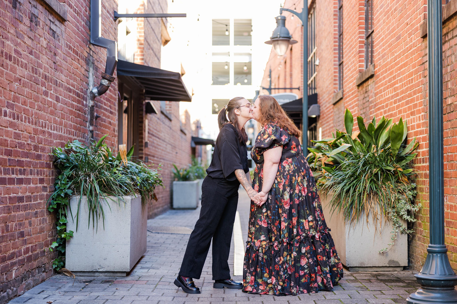The Wedding Website of Ellen Jones and Finley Black