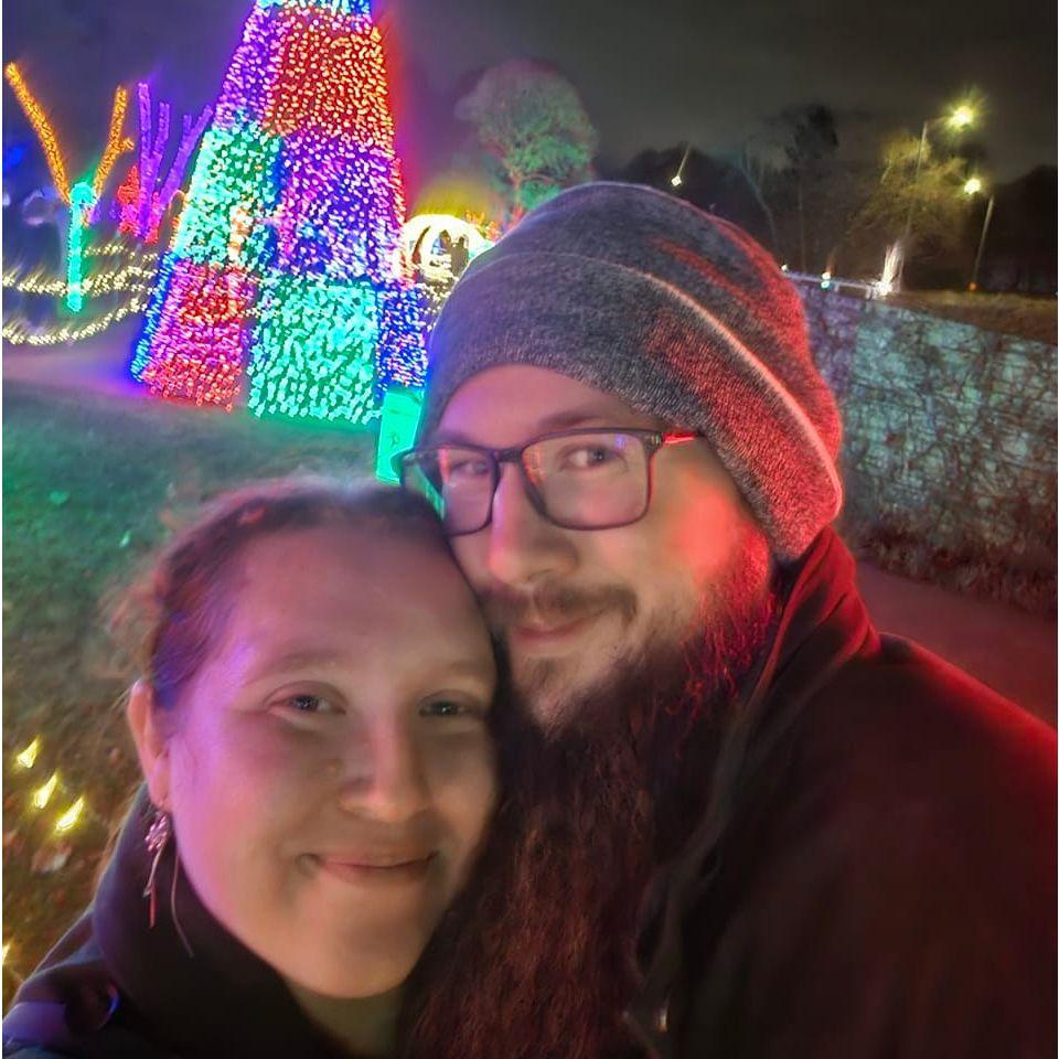 Sinnissippi Christmas Lights 2023
