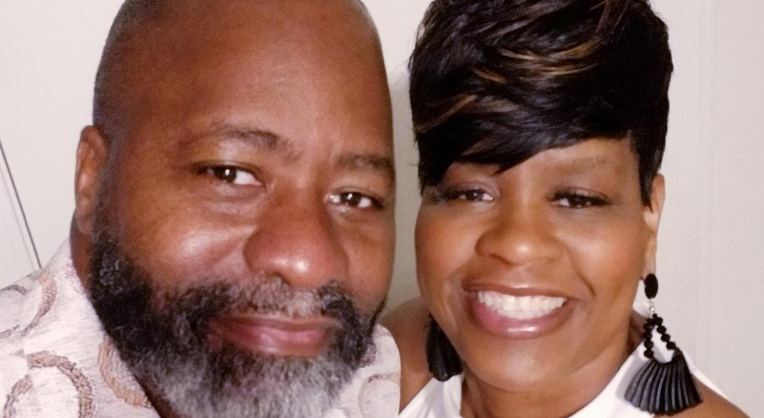 The Wedding Website of Sharon Owens and James B. Harris Jr.