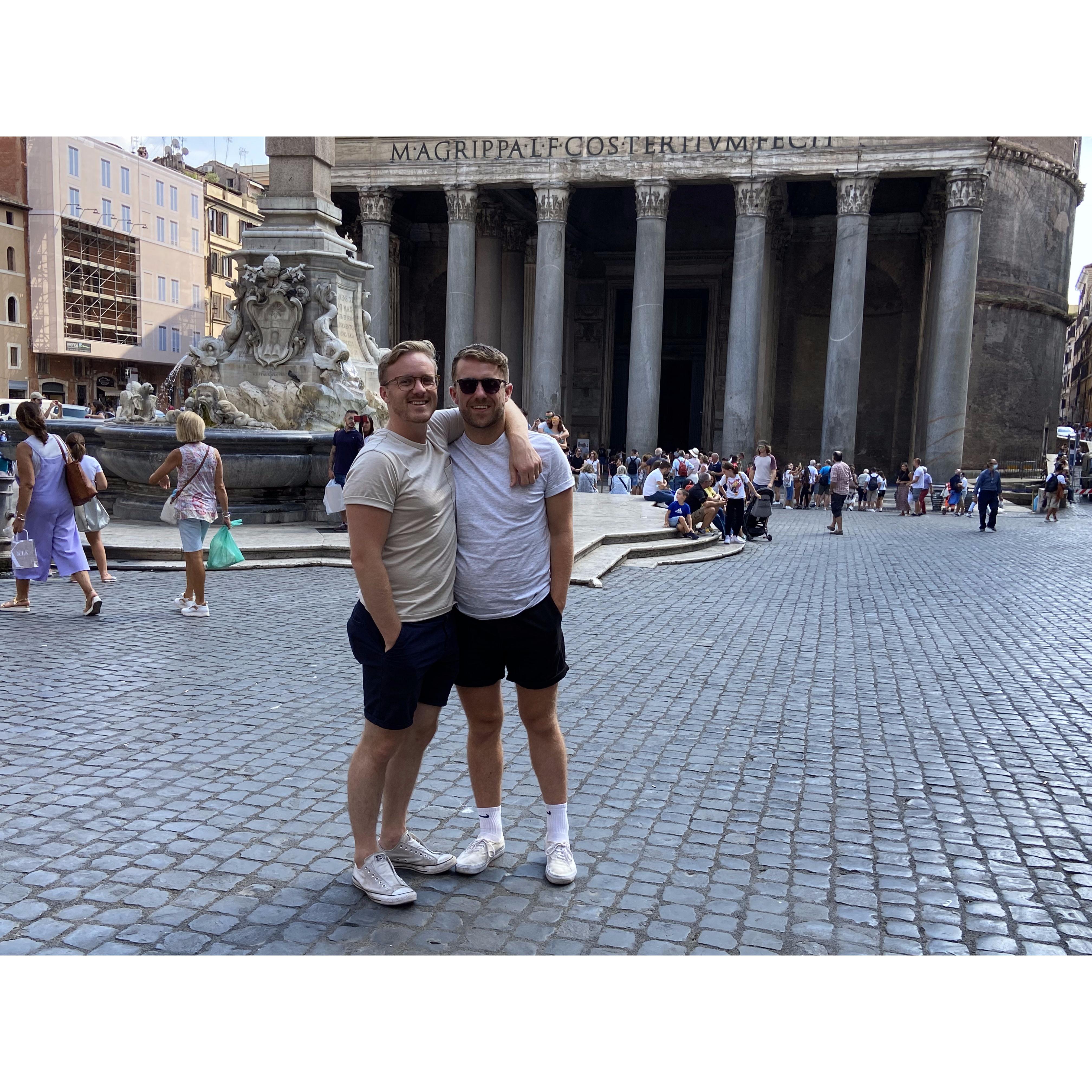 Rome, Italy 2022