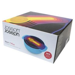 Joseph Joseph® Nest&#153; Plus 7 Piece Nesting Mixing Bowls and Measuring Set