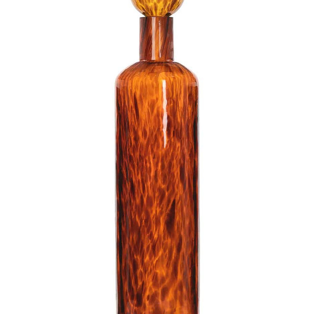 N Narrative Dots Glass Vase / Jarrón Dots N Narrative de vidrio