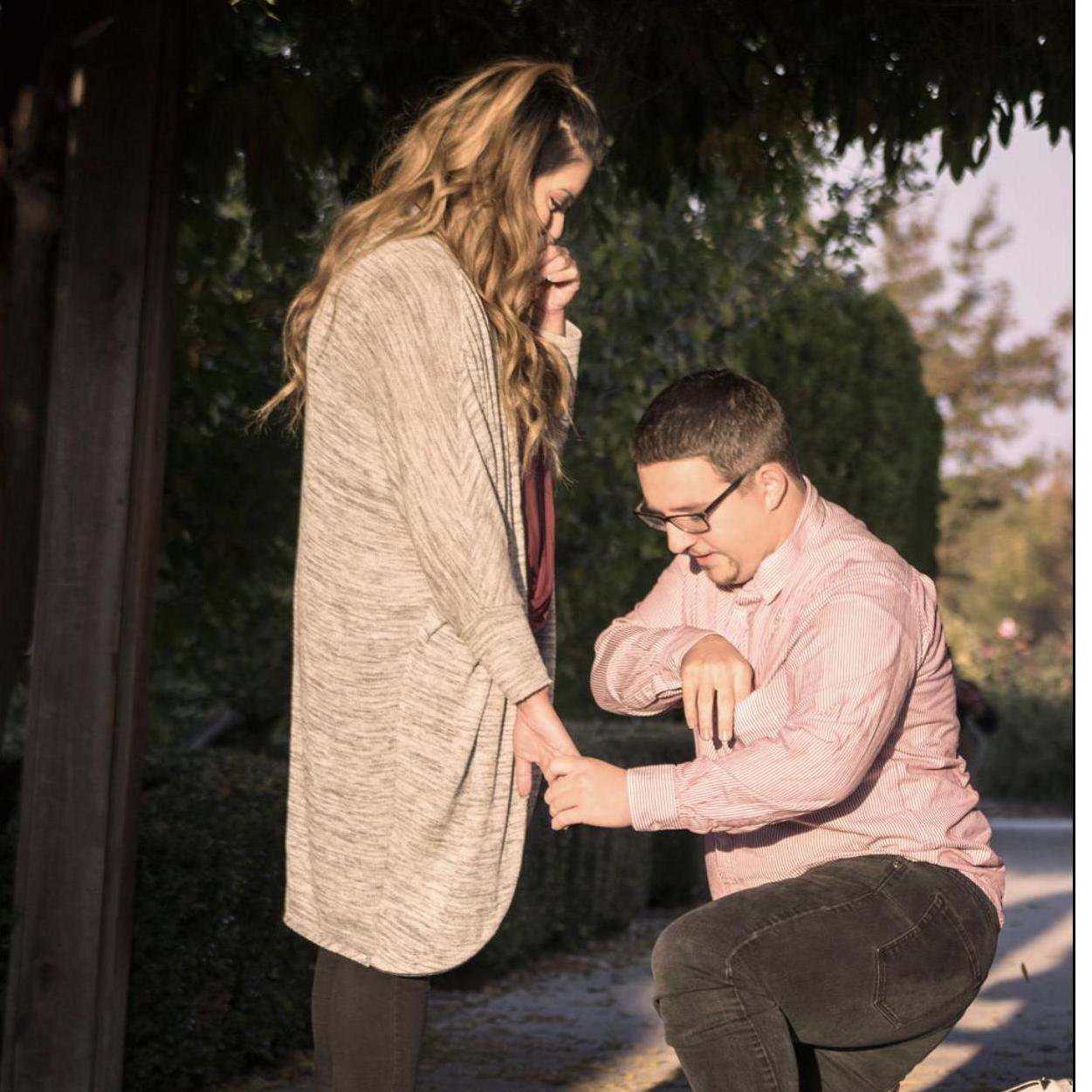 The proposal :)