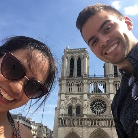 Notre Dame, August 2016