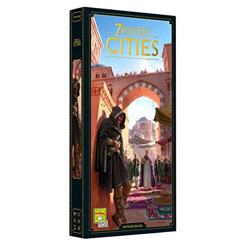 ASM 7 Wonders: Cities Expansion, Various, ASMSEV2US03
