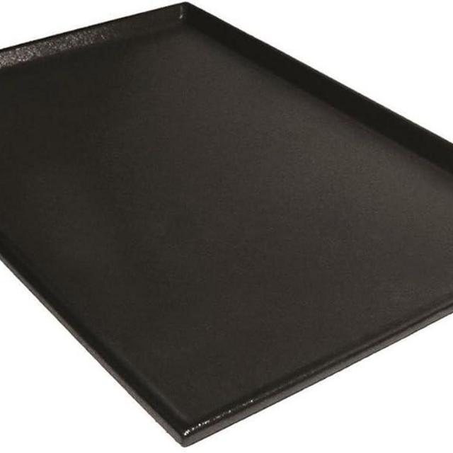 MidWest Homes for Pets Replacement Pan for 42" Long Midwest Dog Crate, Fits iCrate, New World and Life Stages Dog Crates, Pan Measures 40.6L x 27.2W x 1 inches, Black, Model 9PAN
