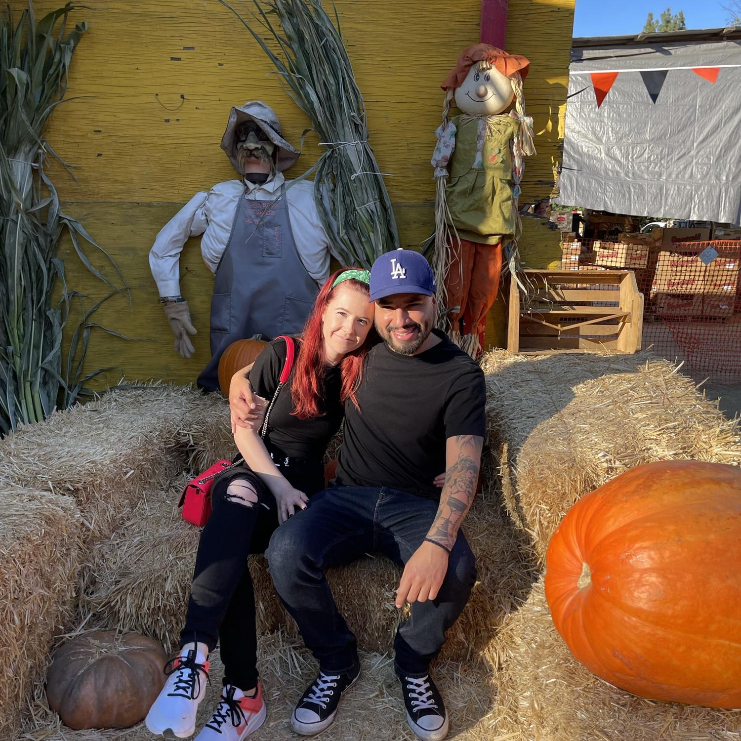 October 10, 2021 - Encino
Pumpkin Patch
