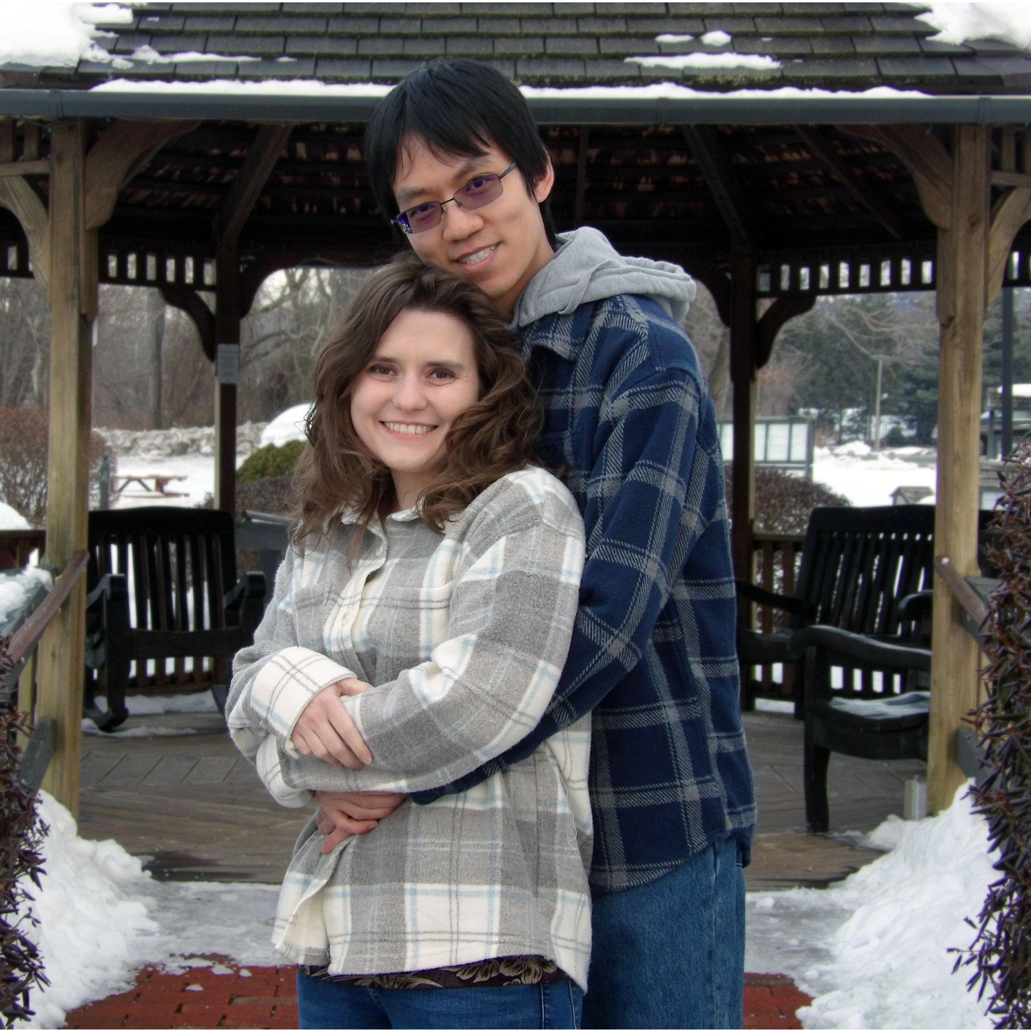 Our Winter Photoshoot - 2/23/25