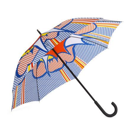 Roy Lichtenstein: Explosion Umbrella