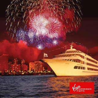 Friday Sunset Buffet Dinner Cruise & Fireworks Show - Oahu