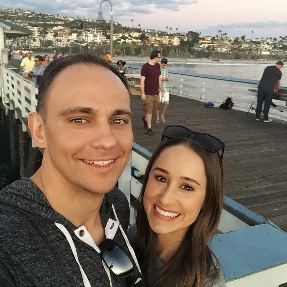 San Clemente Pier