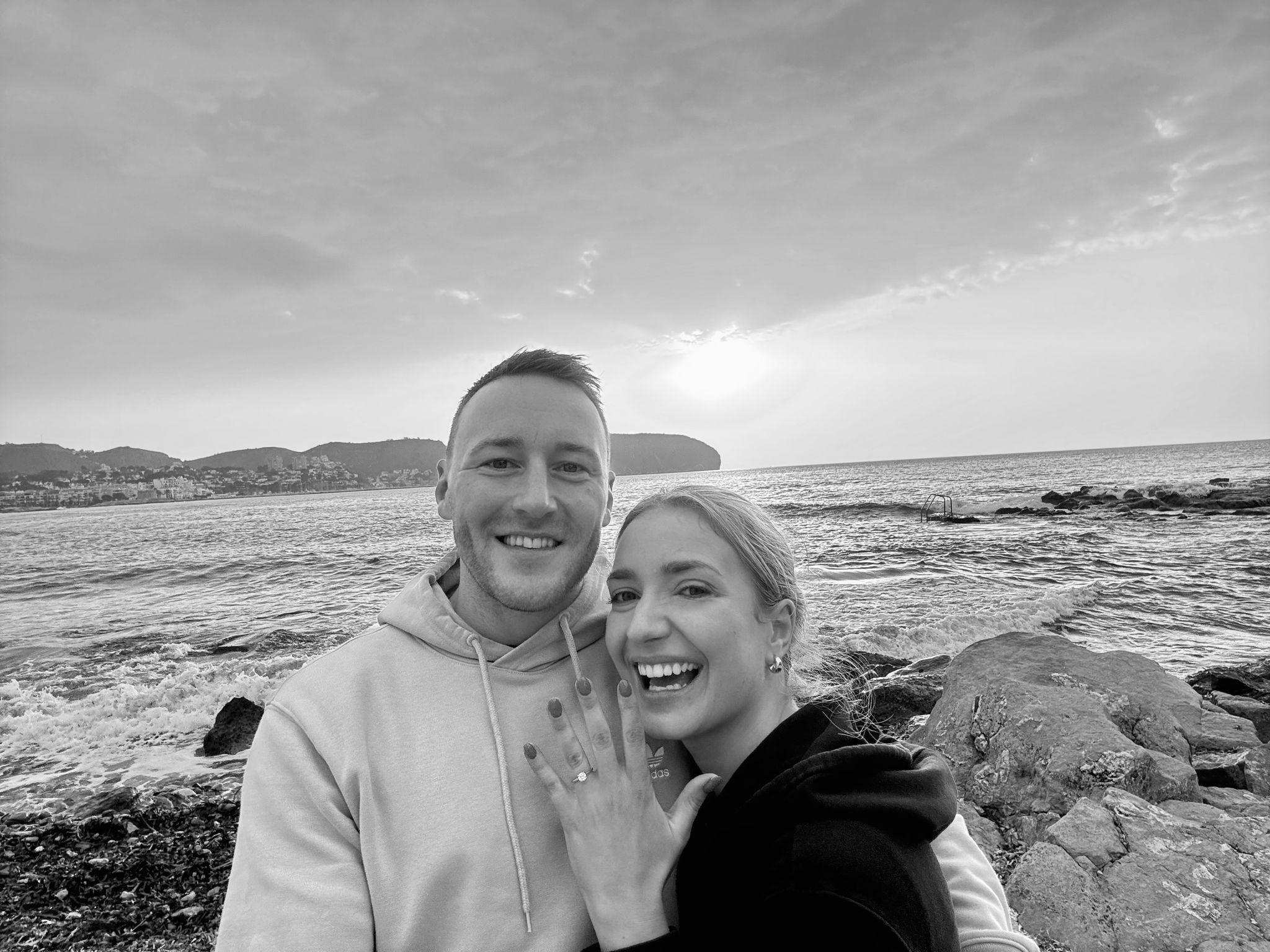 The Wedding Website of Ross Chorley and Francesca White