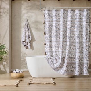 Rangila Shower Curtain