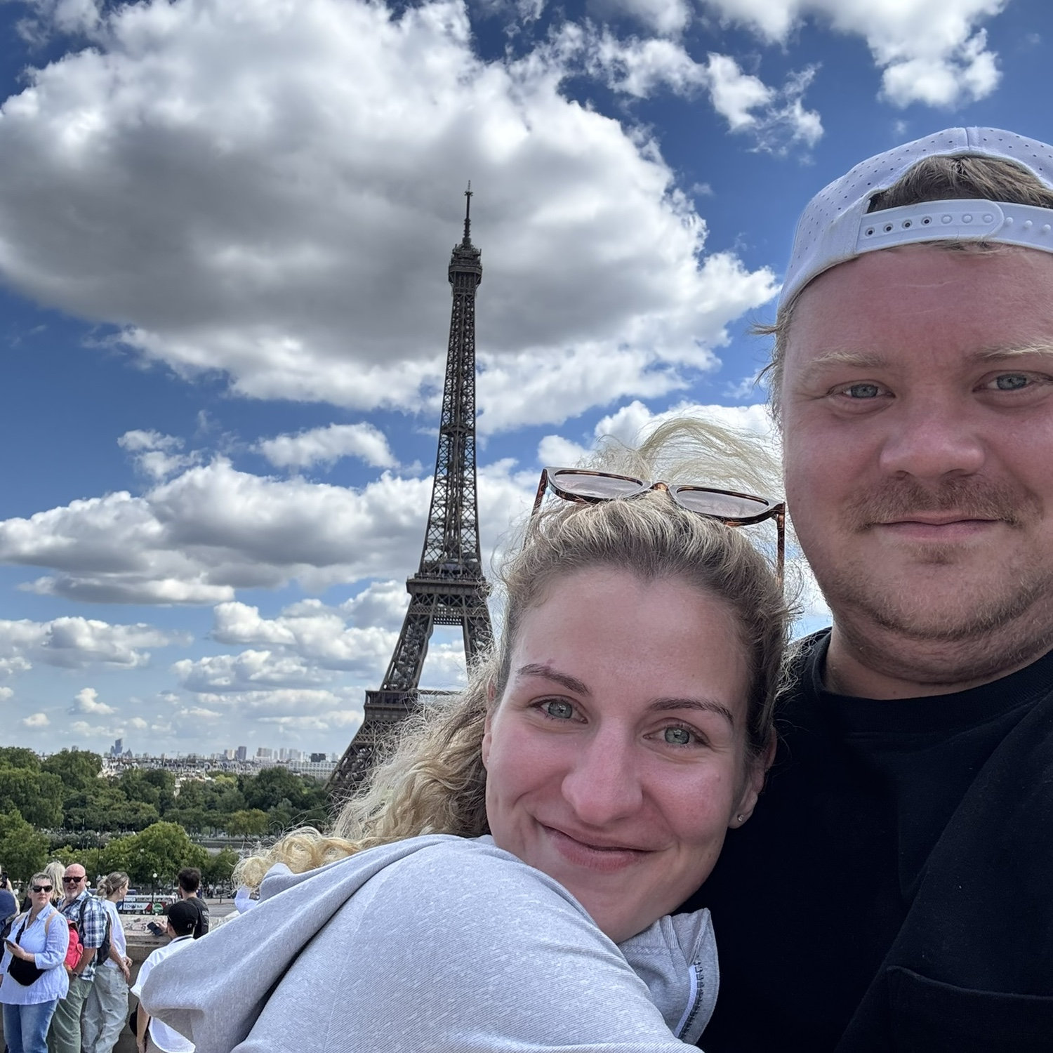 Paris 💕 July 2025