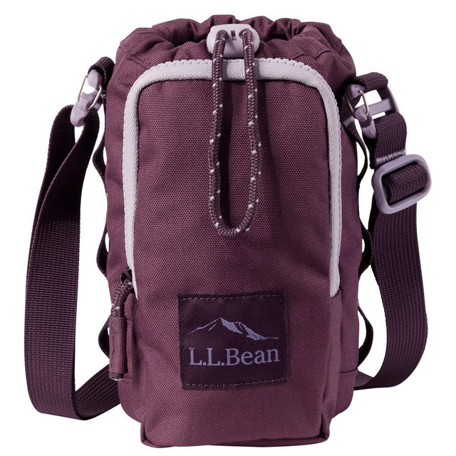 L.L.Bean Hydration Sling EGGPLANT