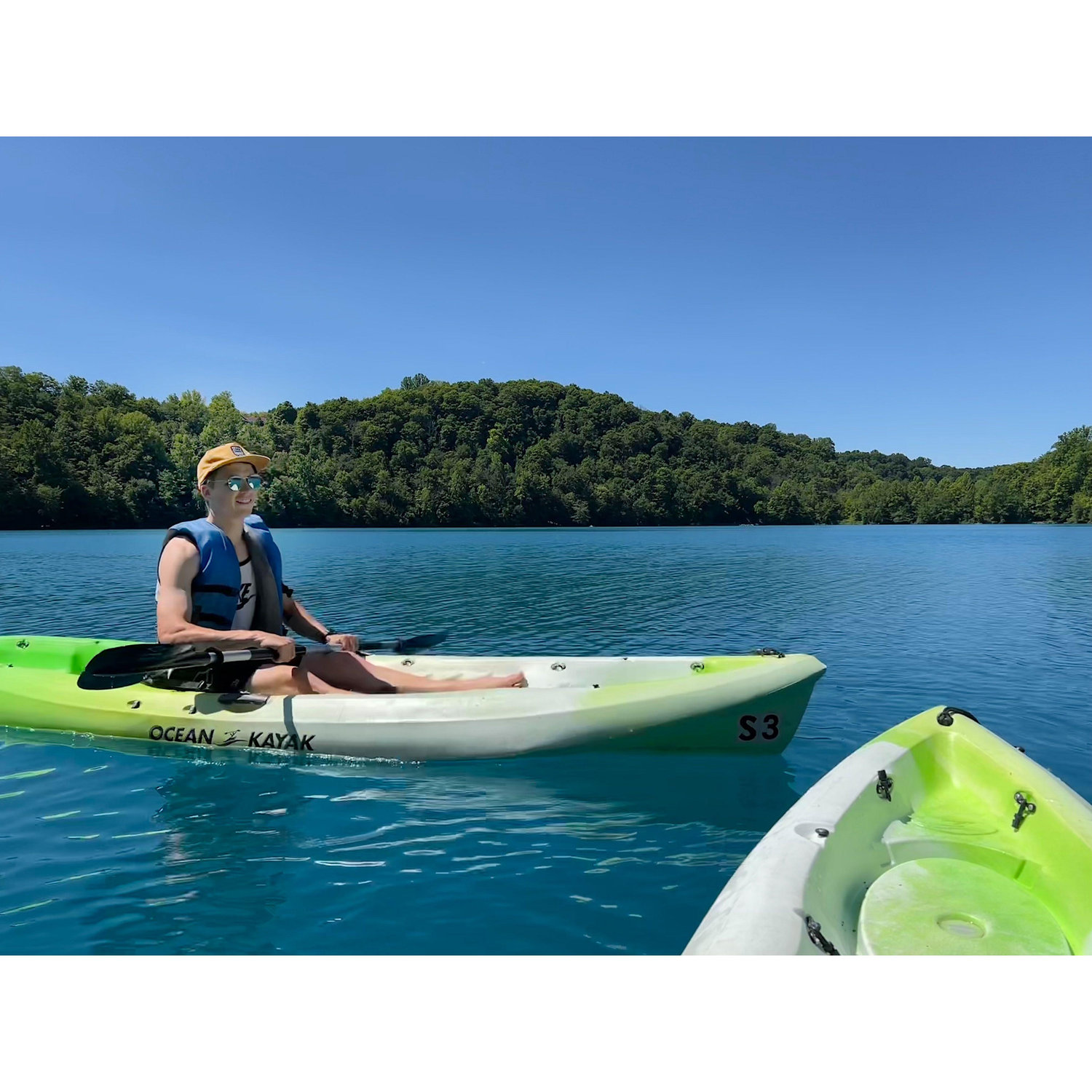 We moved to Syracuse, NY the summer of 2022 and really enjoyed the beautiful scenery and parks Upstate New York has to offer. Our favorite place to visit is Green Lake Park.
