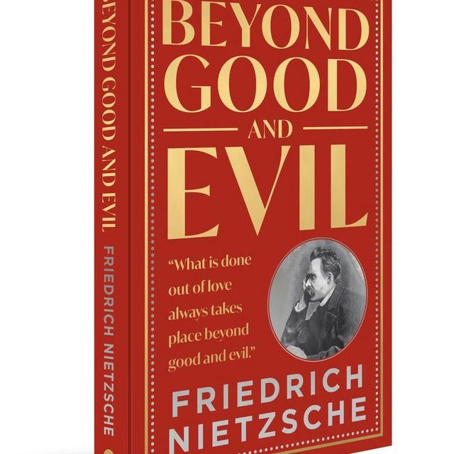 Beyond Good And Evil (Fingerprint! Classics)