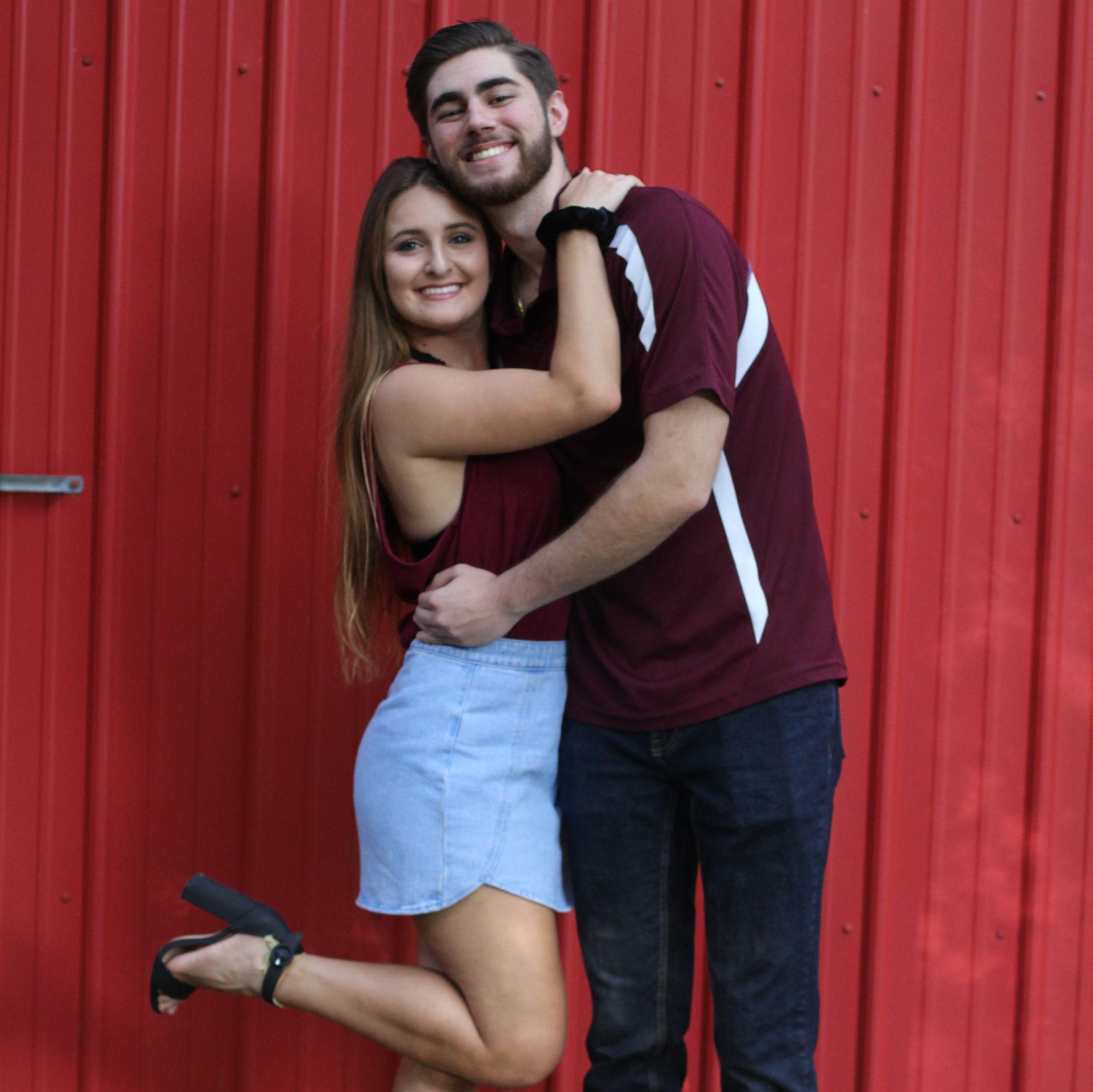 July 21st, 2018: Taking promotional pictures for our organization!