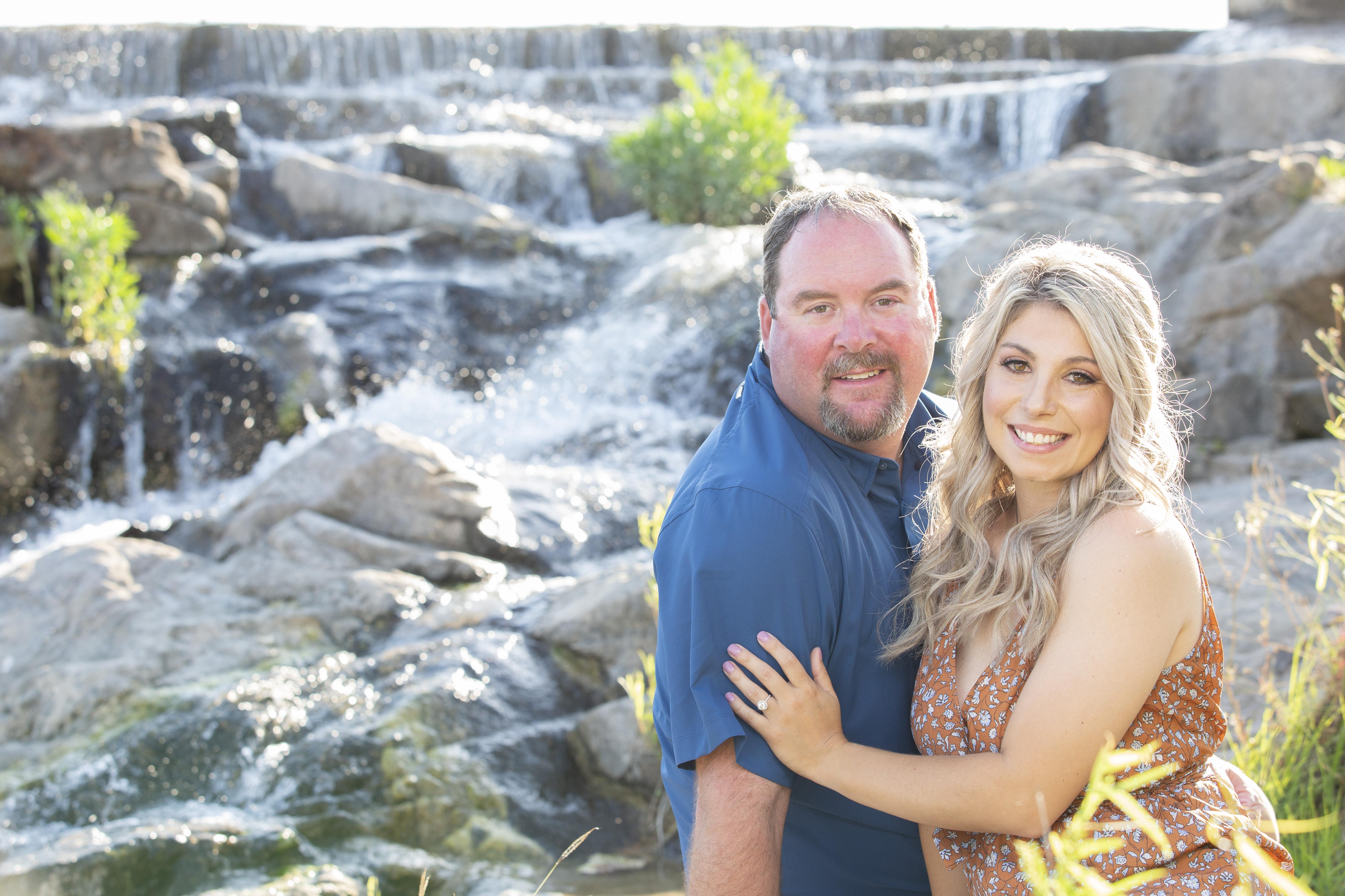 The Wedding Website of Marrisa Abbott and Clint Anderson