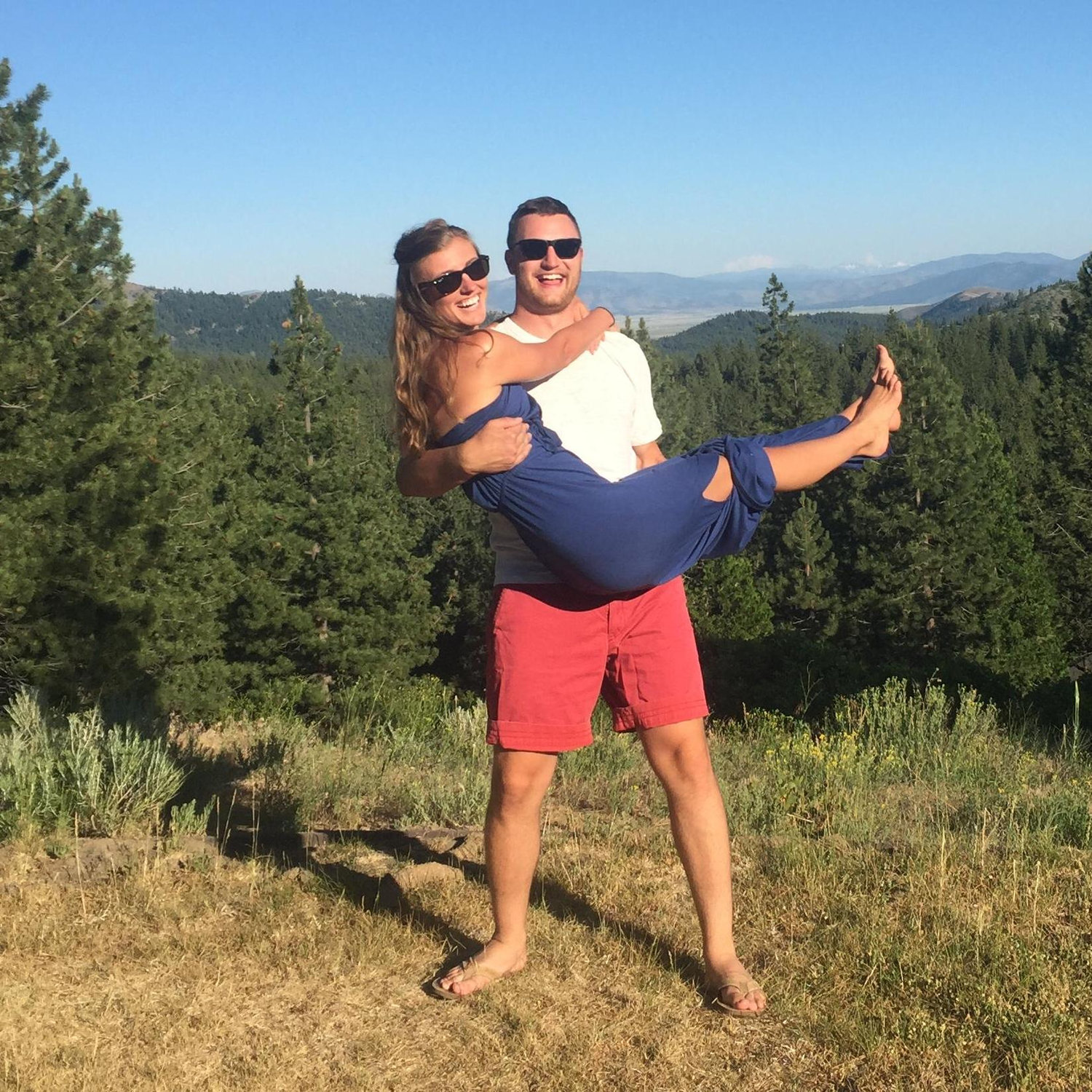 Fourth of July at the family cabin 2017