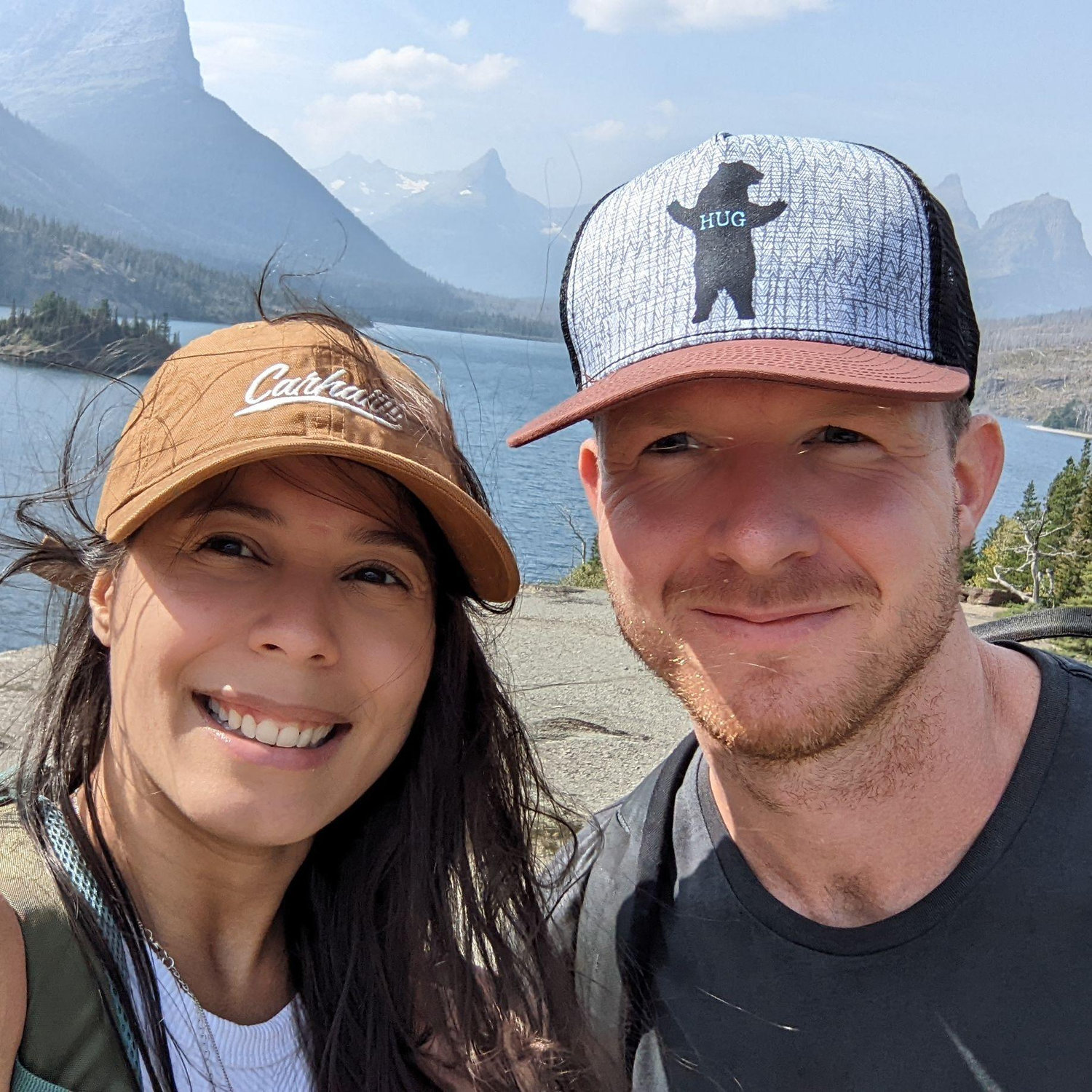 Glacier National Park, our favorite