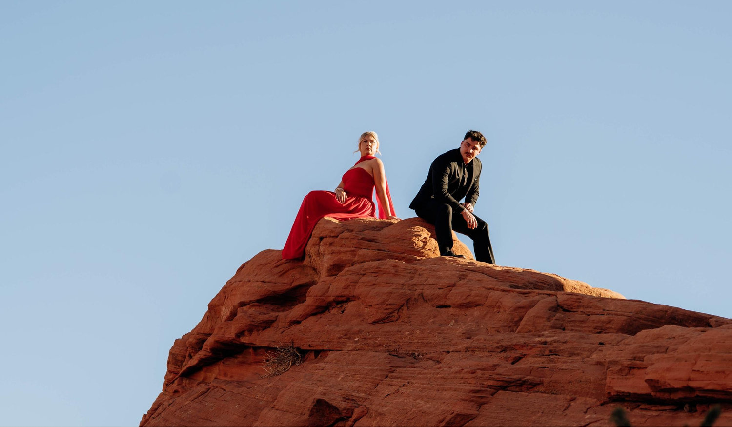 The Wedding Website of Courtney Kessinger and Brendon Sandven