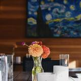 Starry Night Café