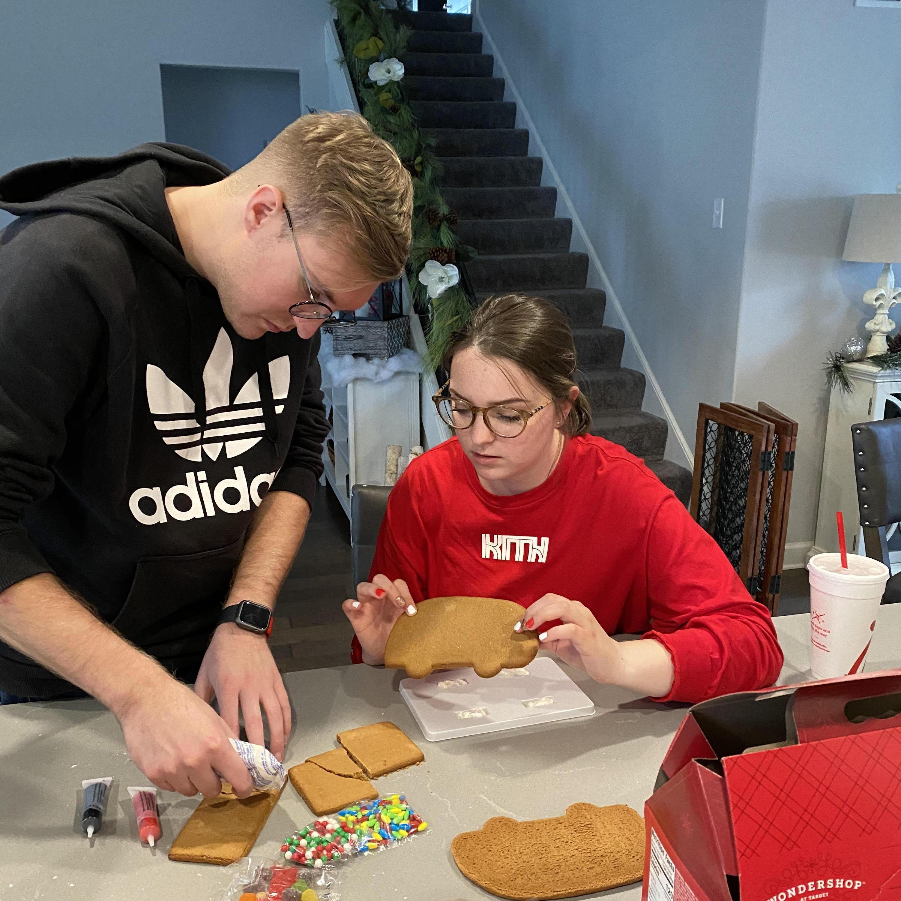 December 24, 2020 (Memphis, TN): Our seventh Christmas