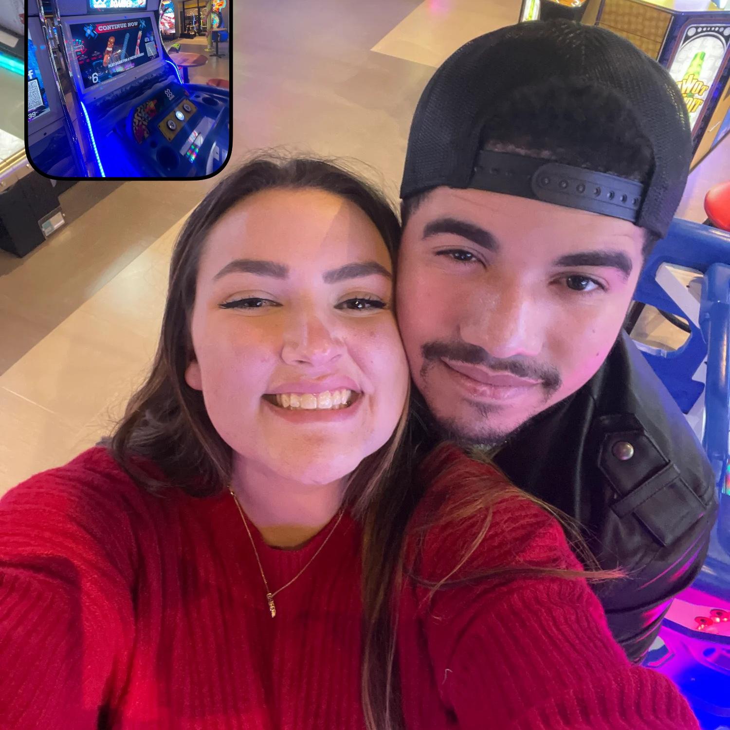 our second date!