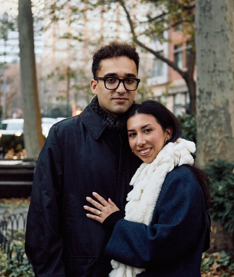 The Wedding Website of Angelica Fuentes and Ahmad Mostafa
