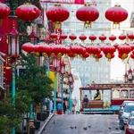 Chinatown San Francisco