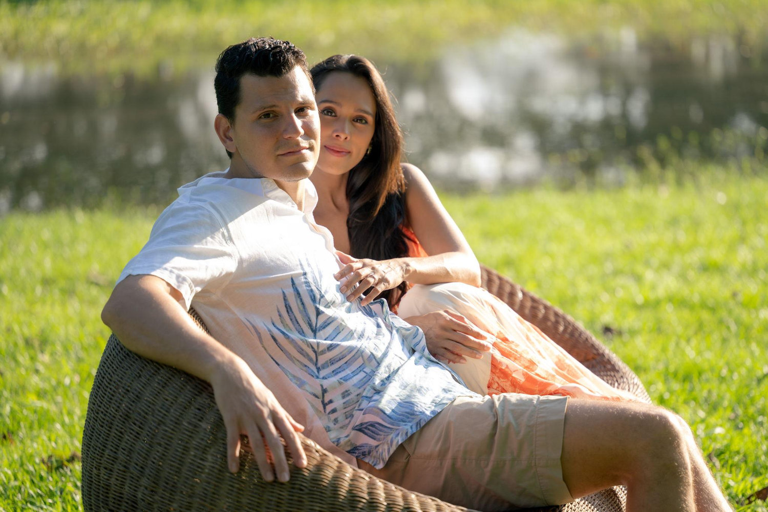The Wedding Website of Oscar Rene Pineda and Elisa Martinez