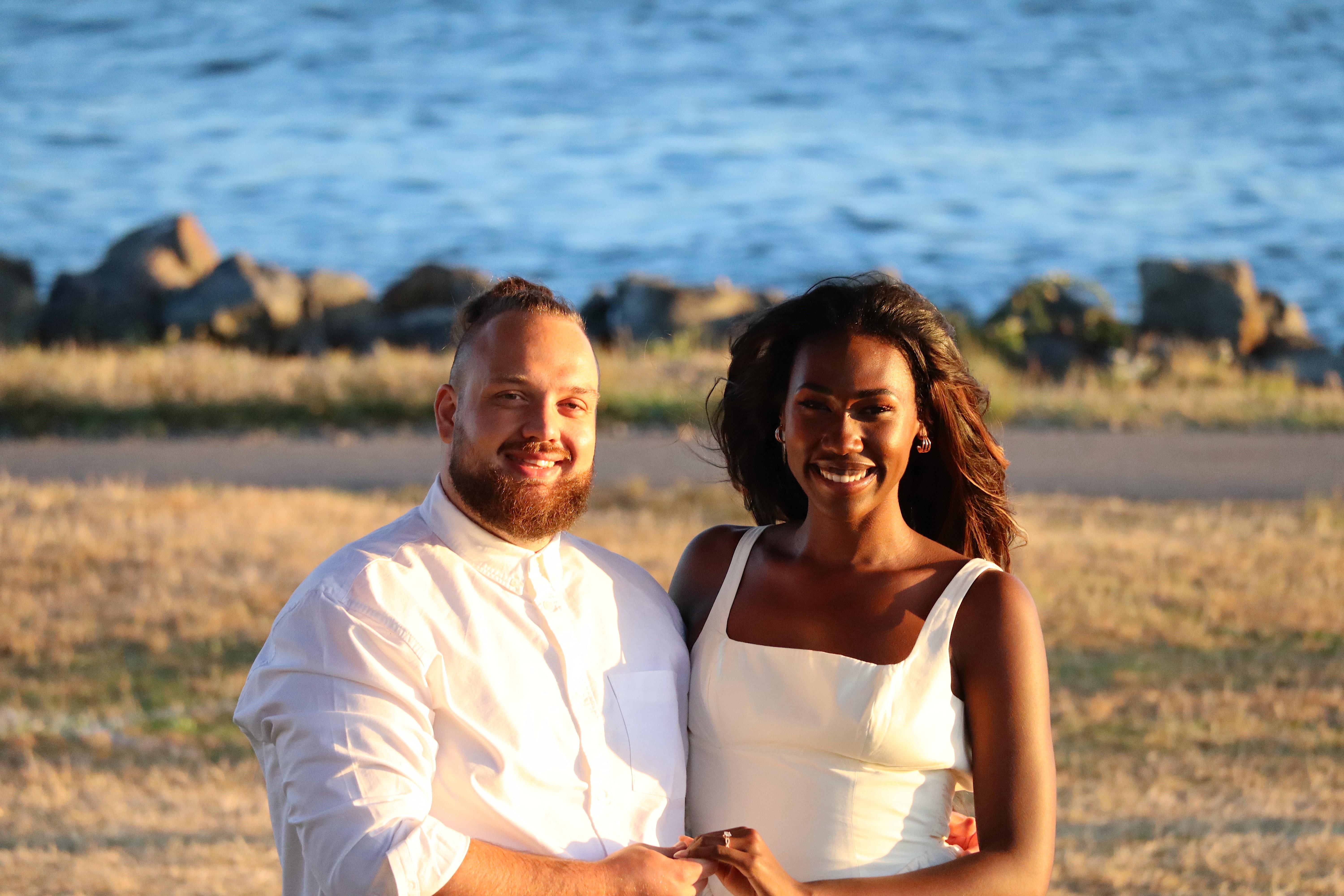 The Wedding Website of Talon Lee Couch and Deja Janay Thompson