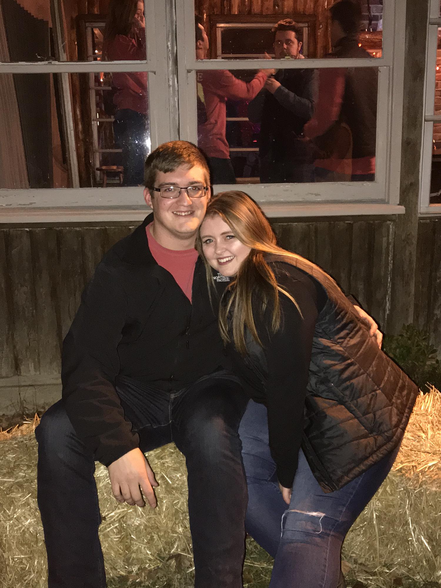 Pike barn dance 2017