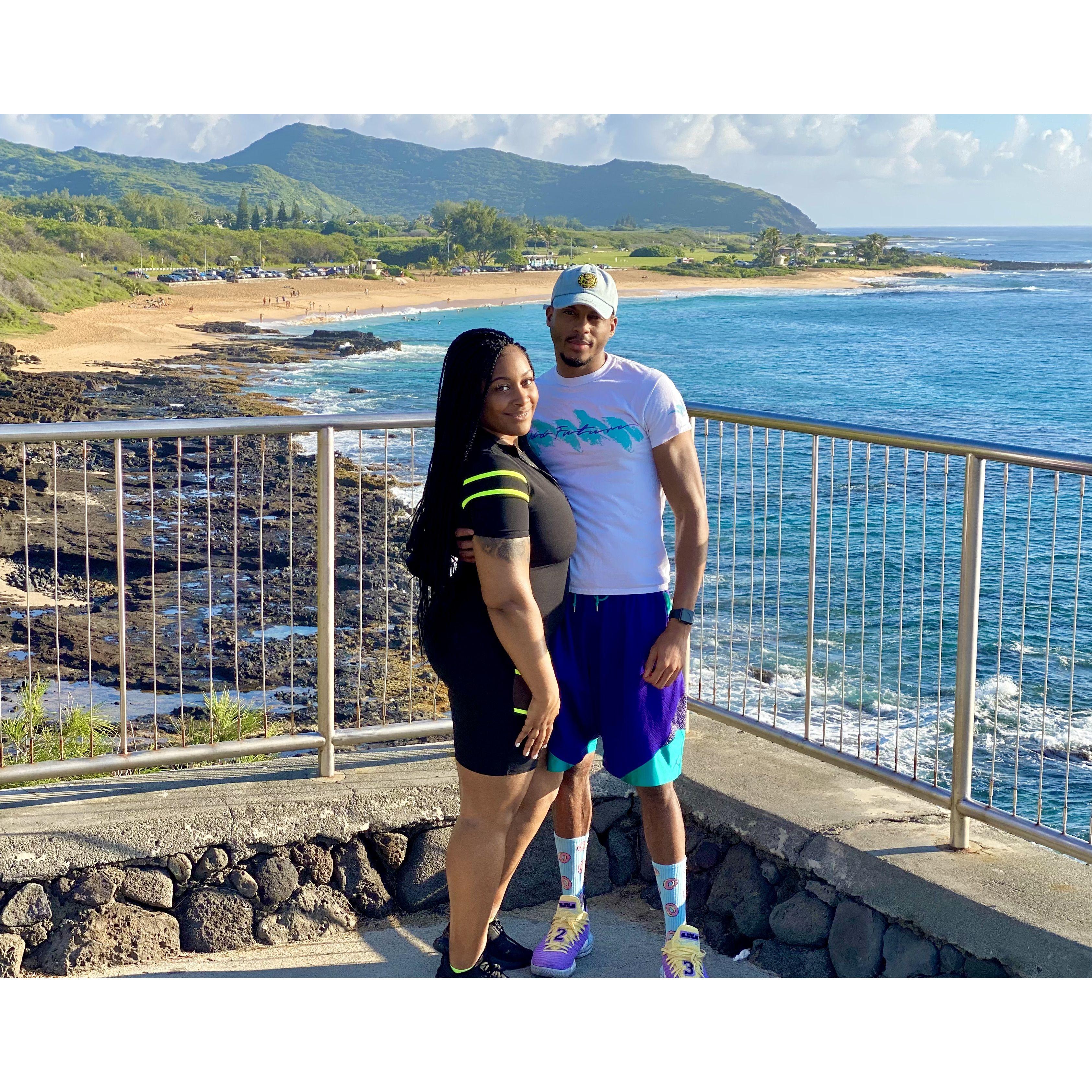 Our first Trip to Hawaii